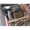 Image 4 : Punches , Chisels, Hack Saw, Wrenches 