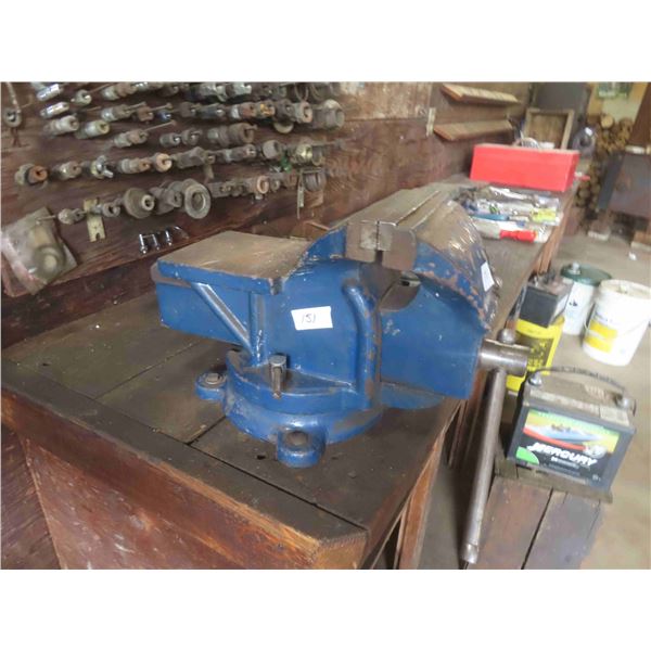 8'' Heavy Duty Vice 