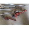 Image 2 : Crescent Wrenches, Pipe Wrench, Extra Long Ratchet 