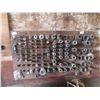 Image 1 : Organizer, Nuts, Washers, Rings, Bushings, Drill Chuck 