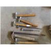 Image 2 : Hammers: Sledge, Ball Pin, Prys 