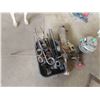 Image 1 : Hydraulic Cylinder, Air Brake Pot, Clevis, Harrow 