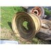 Image 2 : 7 Implement Rims (No Value in Tires) 
