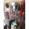 Image 1 : Brico Model RDM-100A Drill Press 