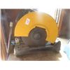 Image 1 : Dewalt 14'' 15 Amp Metal Cut Off Saw 