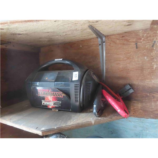 Eliminator Power Box Booster 