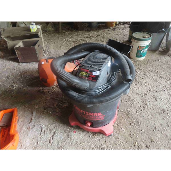 Craftsman 60L Shop Vac 