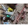 Image 1 : Pallet: Welding Material, Pipe, Various Lengths, 