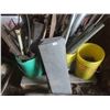 Image 2 : Pallet: Welding Material, Pipe, Various Lengths, 