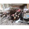 Image 1 : 2 Pallets Scrap Metal/Some Welding Material