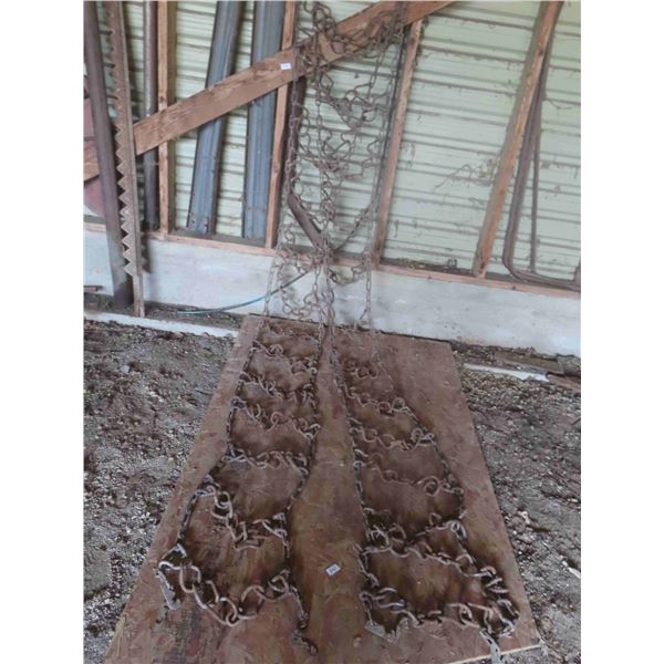 Large Tire Chains 