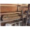 Image 2 : Wood Pieces: 2'' x 4''s , 4'' x 4''s , Tongue and Groove, 2'' x 6''s 