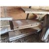 Image 9 : Wood Pieces: 2'' x 4''s , 4'' x 4''s , Tongue and Groove, 2'' x 6''s 