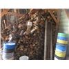 Image 2 : Cut/Split Firewood (Kept Shedded) 7ft x 5ft x 6 1/2ft 