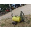 Image 1 : Field King Trailer Style Yard Sprayer with 10ft Boom &
