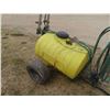 Image 3 : Field King Trailer Style Yard Sprayer with 10ft Boom &
