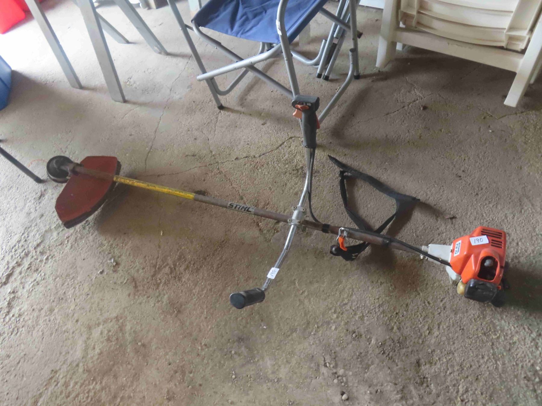 Stihl FS 74 Gas Weed Trimmer