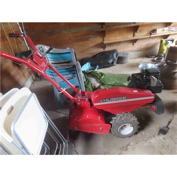 Huskee 5HP Rear Tyne Tiller 