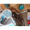 Image 2 : 3 Folding Chairs, 4 Patio Chairs, Lounge 