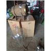 Image 1 : 3 Wine Carboys, Wood Barrel with Spigot 