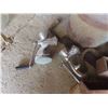 Image 3 : Vintage Creamer Jug, Galvanized Pail, Meat Grinders, Horse 
