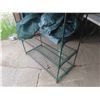Image 3 : Greenhouse with Lights and Tarp 64'' x 39'' x 19''