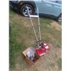 Image 1 : Mantis Gas Mini Rototiller with Accessories 