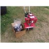 Image 2 : Mantis Gas Mini Rototiller with Accessories 