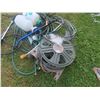 Image 2 : Garden Hose, Bottle Sprayers, Sprinklers, Hose Reels,