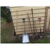 Image 1 : Scraping Shovel, Scoop Shovel, Pick Axe, Rake & More 