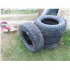 Image 1 : 4 Goodyear LT265/70R17
