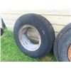 Image 2 : (3) 20'' Truck/Trailer Rims (No Value In Tires) 