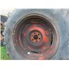 Image 2 : 16.9-30 Rim & Tire (Value In Rim)  