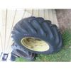 Image 2 : (2) 18.4-30 Rim & Tire