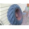 Image 3 : (2) 18.4-30 Rim & Tire