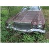 Image 2 : 1970s Chrysler Cordoba 2 Door for Parts or Scrap.