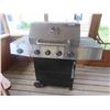 Image 1 : Sterling Gas BBQ with Storage 38'' Wide 