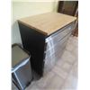 Image 2 : Maximum Stainless 4 Drawer Tool Cabinet 37'' x 30 1/2'' x 