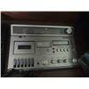 Image 2 : Electrohome Cabinet Stereo with Cassettes, 8 Track, 