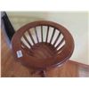 Image 2 : Wood Plant Stand 