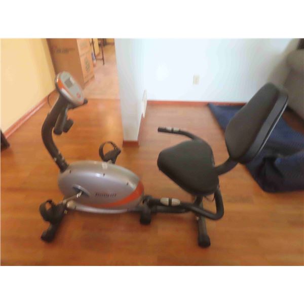 Tempo Exercise Bike 