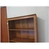 Image 2 : 2 Door Cabinet with Open Shelves 72'' x 32'' x 12''