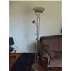 Image 1 : Modern Floor Lamp with Adjustable Pull Down Light 