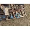 Image 2 : Fordson Major Tractor Parts: Draw Bar, Pulley, 3PTH Bar, 