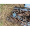 Image 8 : Fordson Major Tractor Parts: Draw Bar, Pulley, 3PTH Bar, 