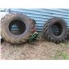 Image 1 : 2 Tires 18.4-26