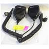 Image 1 : NEW RADIO MICS SPEAKER FOR MOTOROLA 2 PIN WALKIE-