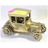 Image 1 : SMALL FORD BRASS CAR