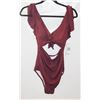 Image 1 : NEW WITH TAGS CHARMO RUFFLE RIBBED