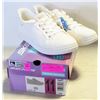 Image 1 : SKECHERS MEMORY FOAM WHITE SIZE 11